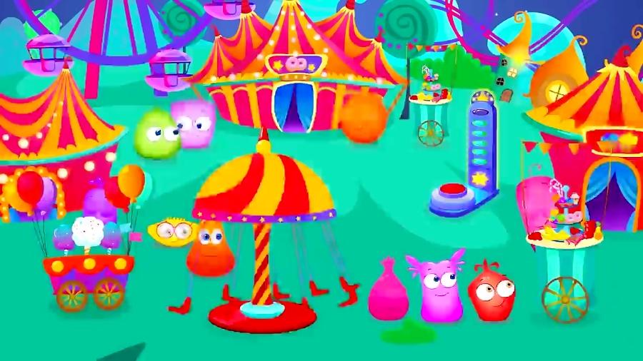 کارتون شاد آموزشی اُپ و باب Op and Bob Cartoon - اپیزود 17